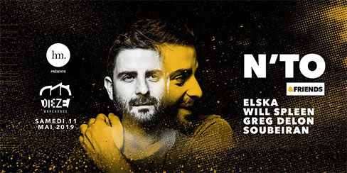N'to & Friends - Deize